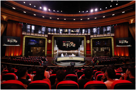 国窖1573独家冠名《故事里的中国》首播 影像与文化的深度对话
