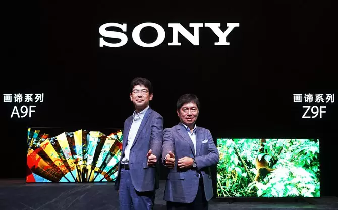 CCTV 4K节目来了!索尼电视为你带来高像素的感动
